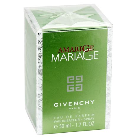 givenchy amarige mariage eau de parfum spray 100ml|givenchy perfume amarige mariage.